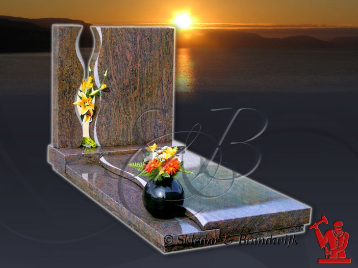 517 Emotie Grafmonument Himalaya Graniet