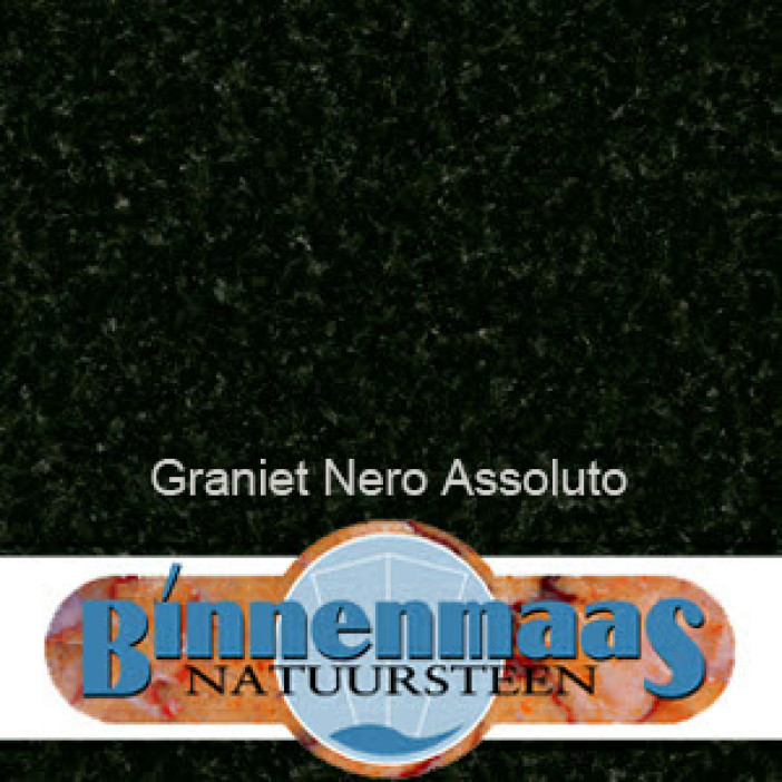 Graniet Nero Assoluto