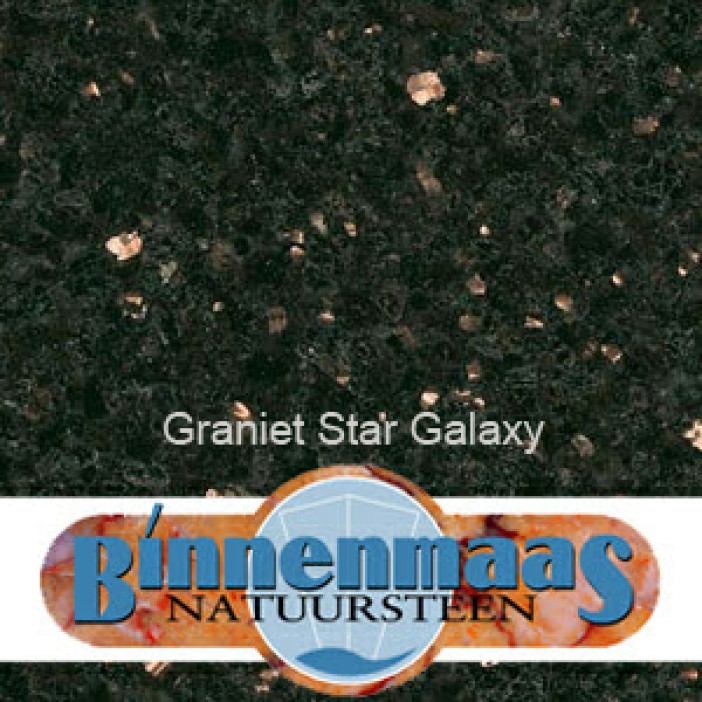 Graniet Star Galaxy