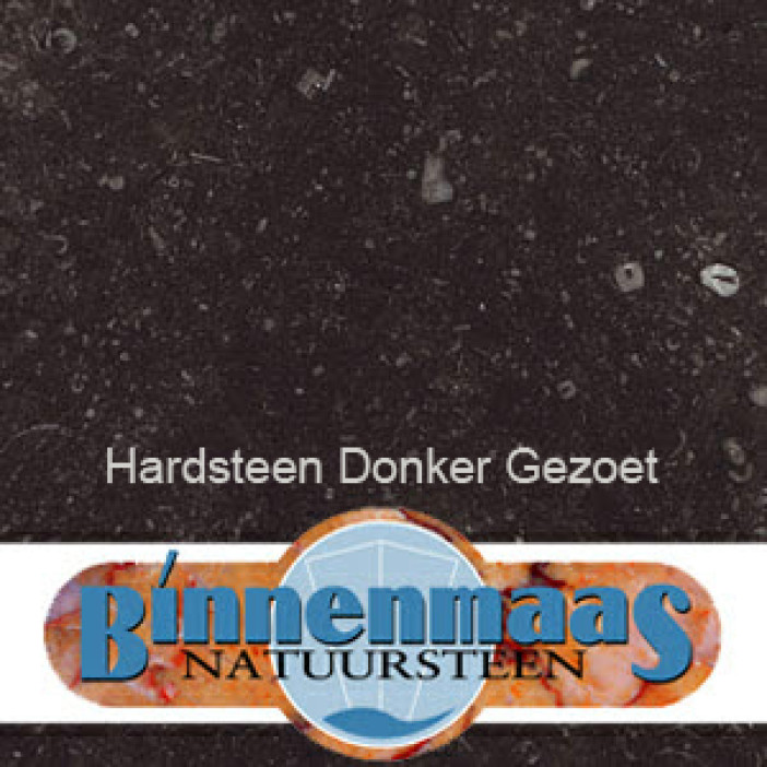 Hardsteen Donker Gezoet
