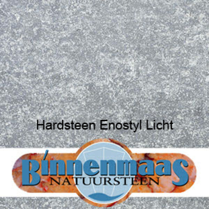 Hardsteen Enostyl Licht