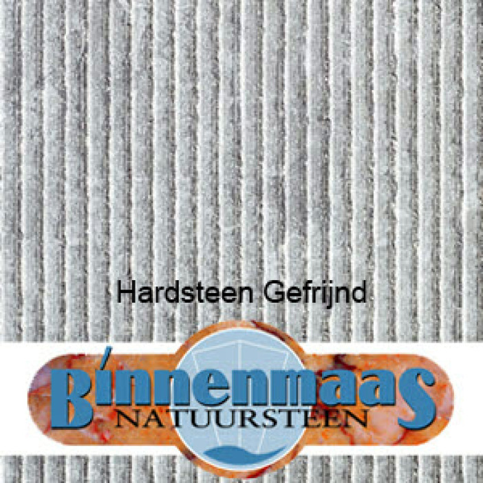 Hardsteen Gefrijnd