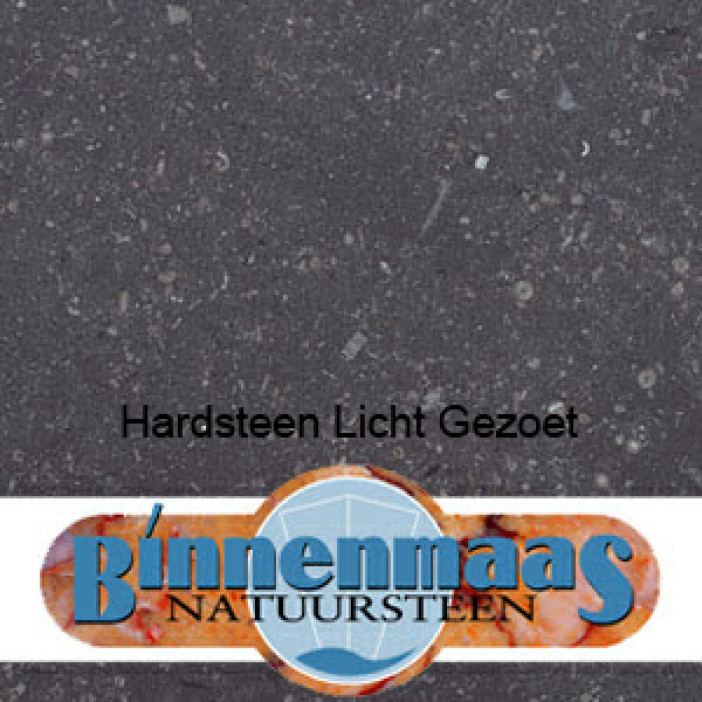 Hardsteen Licht Gezoet
