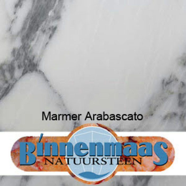 Marmer Arabascato
