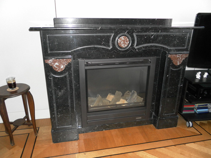 Schouw van Nero Marquina