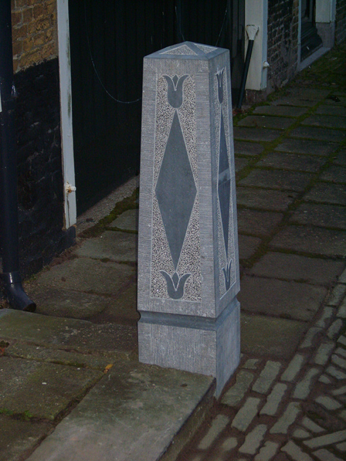 Stoeppaal Brielle