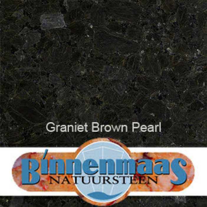 Graniet Brown Pearl