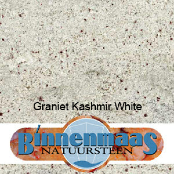 Graniet Kashmir White