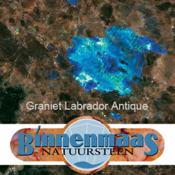 Graniet Labrador Antique