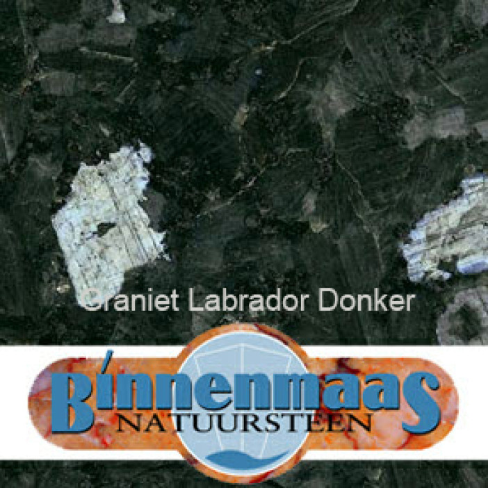 Graniet Labrador Donker