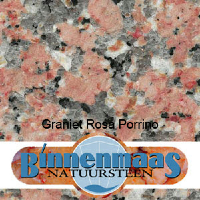 Graniet Rosa Porrino