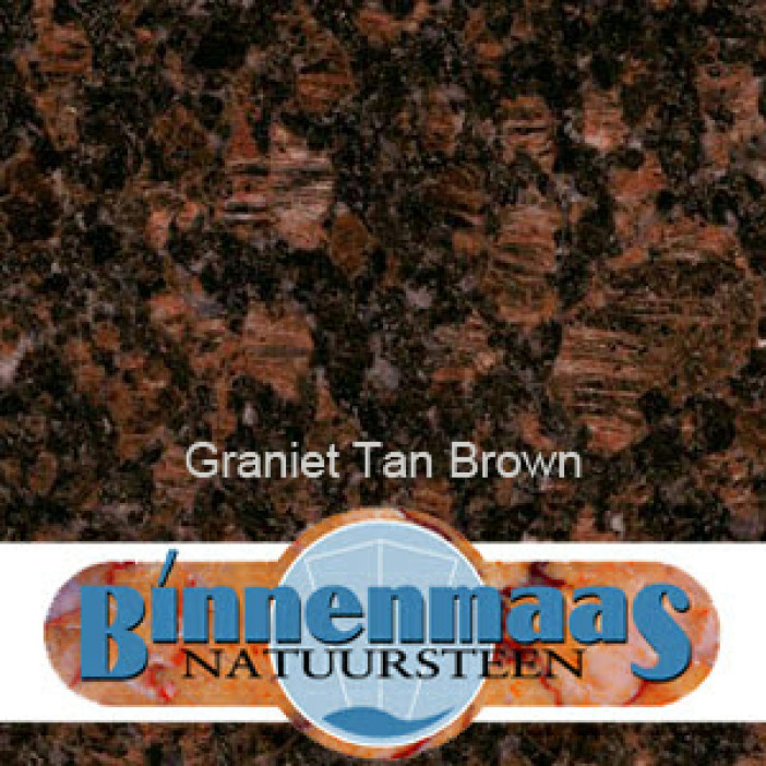 Graniet Tan Brown