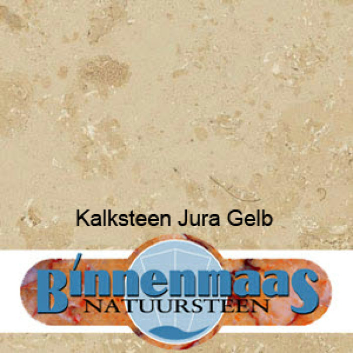 Kalksteen Jura Gelb