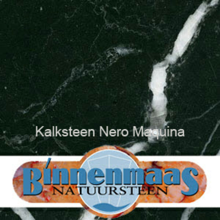 Kalksteen Nero Marquina