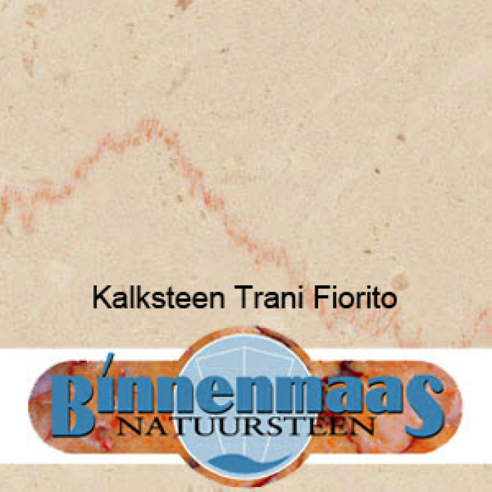 Kalksteen Trani Fiorito