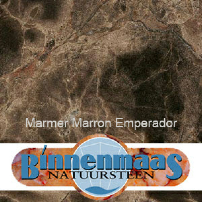 Marmer Marron Emperador