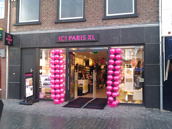 winkelpui van gezoete belgisch hardsteen