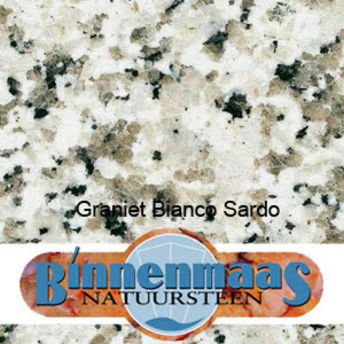 Graniet Bianco Sardo