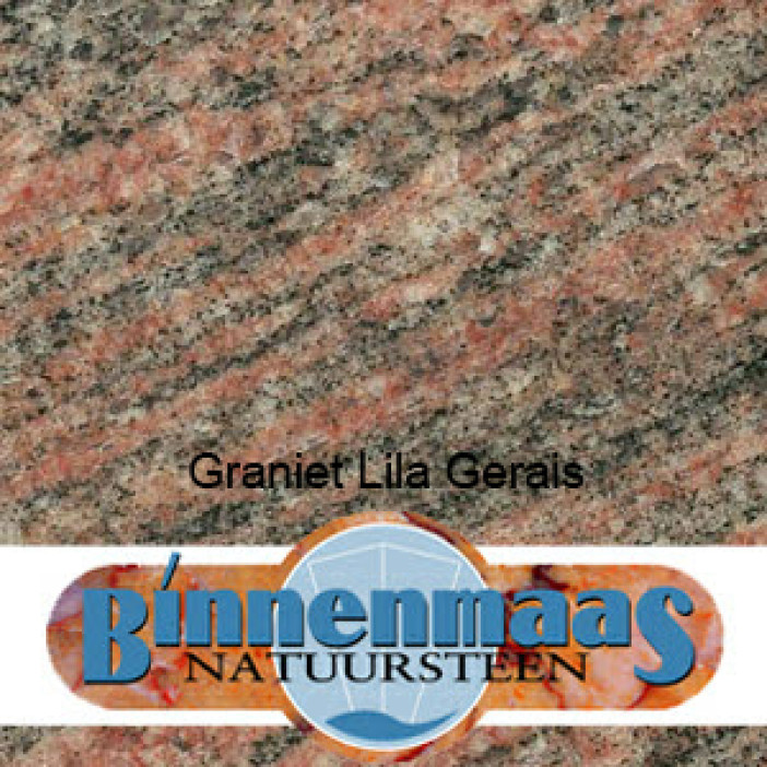 Graniet Lila Gerais