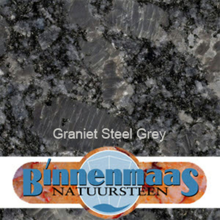 Graniet Steel Grey