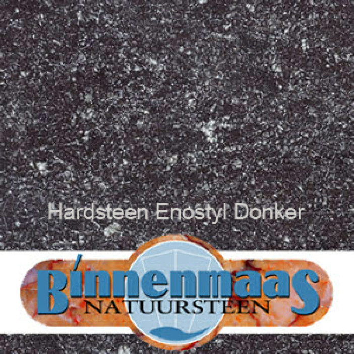 Hardsteen Enostyl Donker