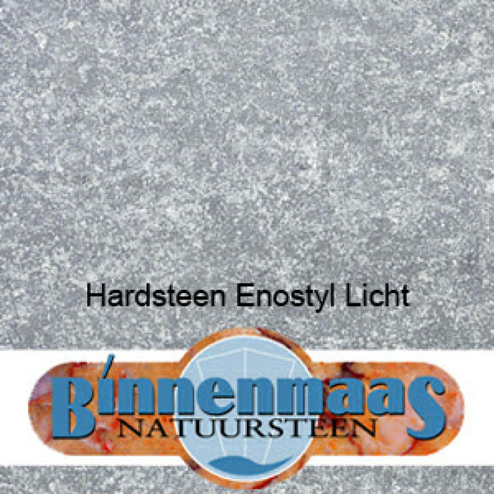 Hardsteen Enostyl Licht